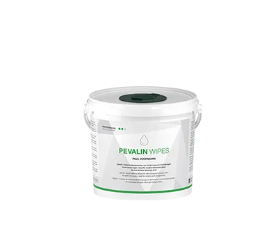 Pevalin Wipes Product
